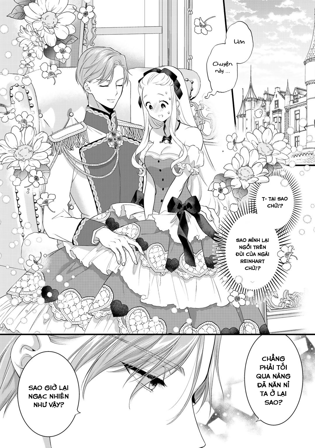 tình yêu với hoàng tử máu s chapter 11 2