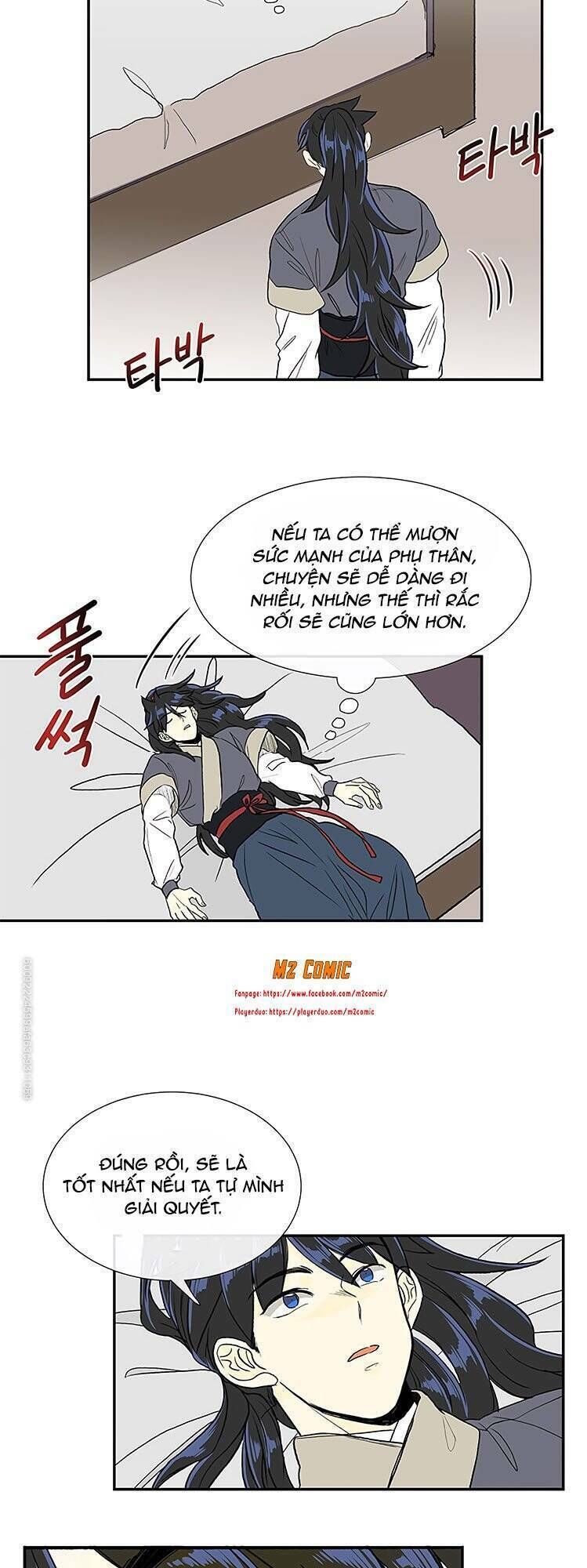 học sĩ tái sinh chapter 110 2