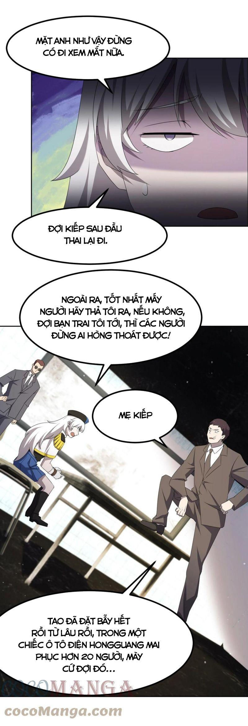 đừng hiểu lầm, tôi mới là người bị hại! chapter 73 10