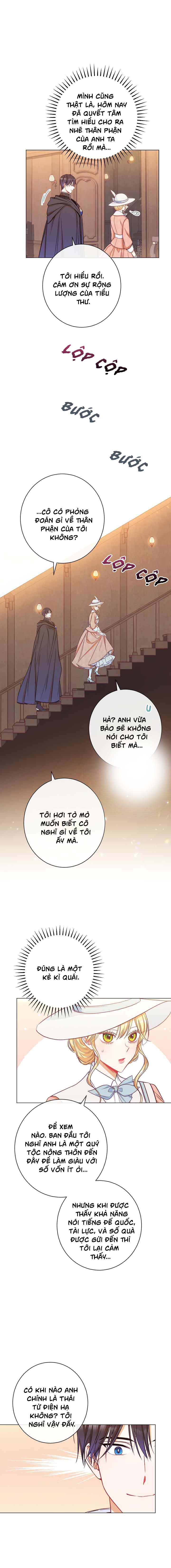 ác nữ đảo ngược đồng hồ cát chapter 36 7
