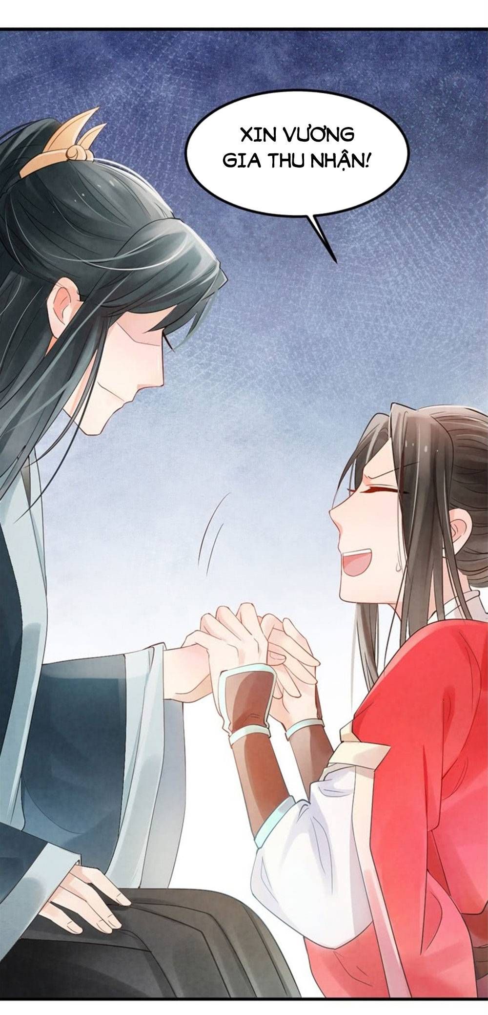 vương phi muốn trèo tường chapter 5 14