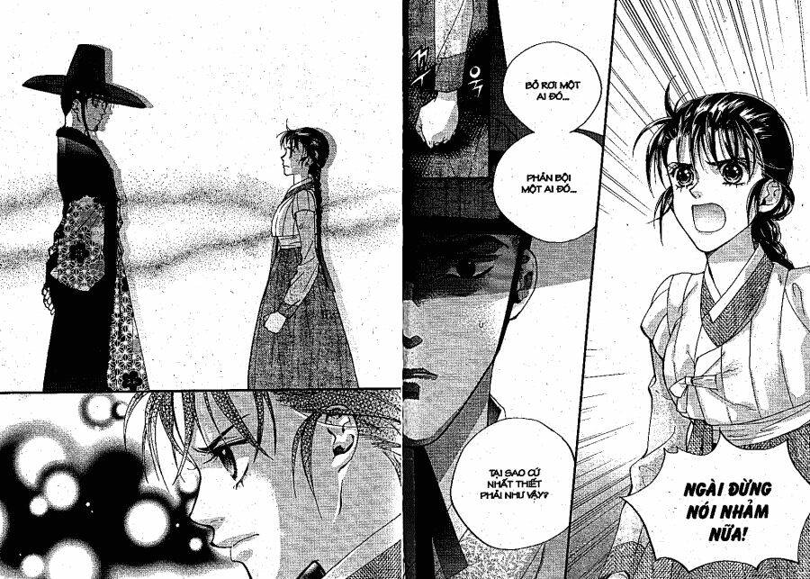 chuyện tình đảo thiên đường chapter 12 59