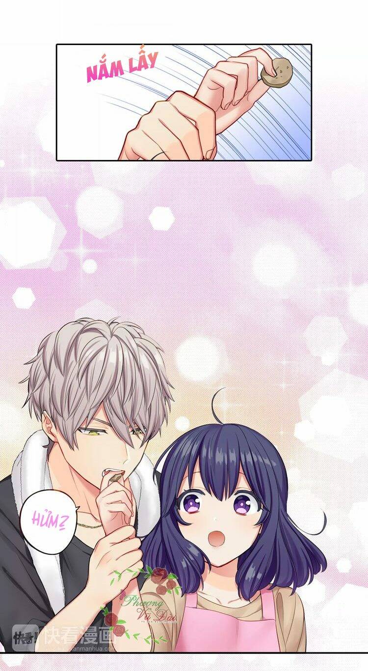 mệnh lệnh tuyệt đối của bá đạo vương tử phần 2 chapter 2 34