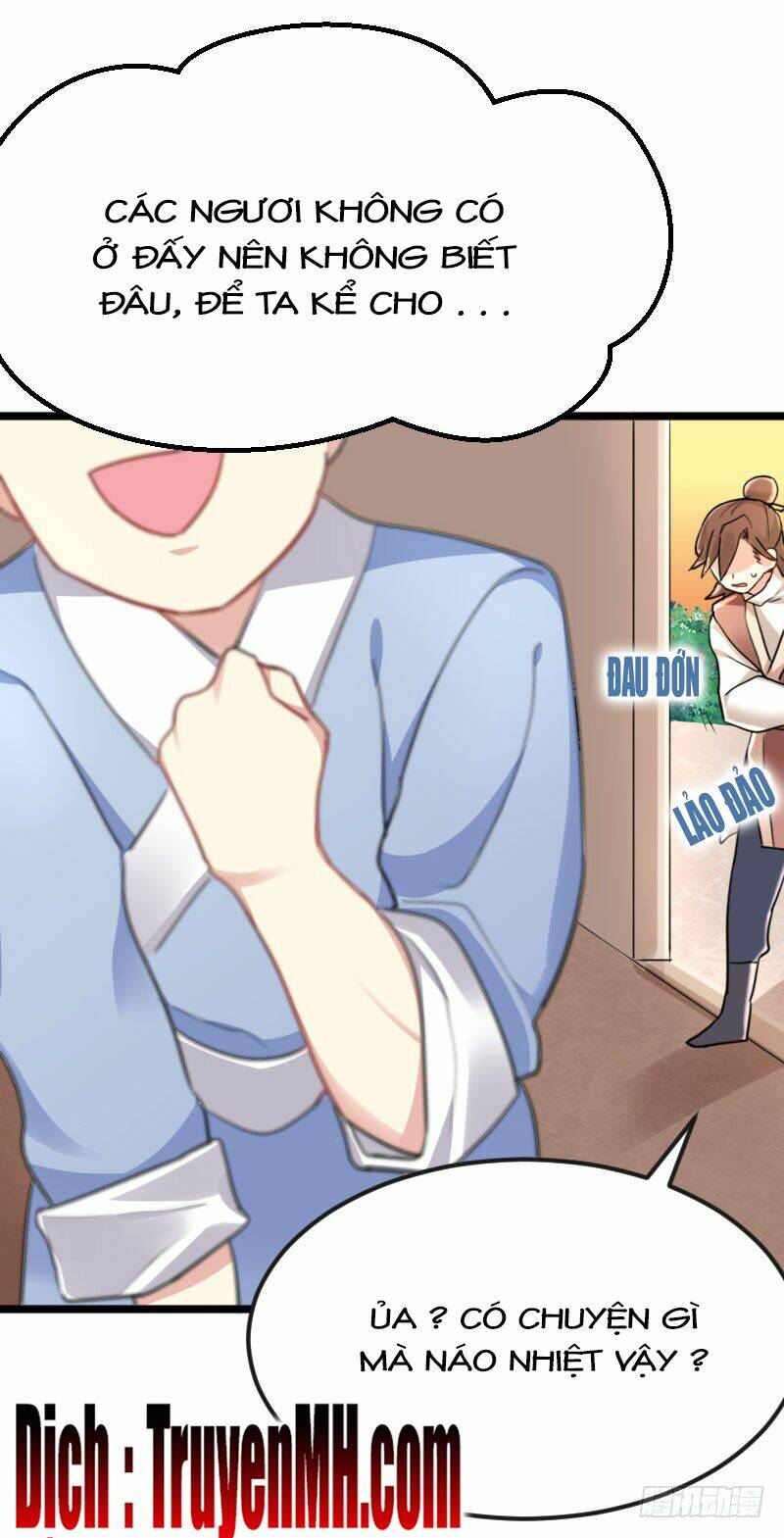 bạo lực tiếu thôn cô chapter 60 8