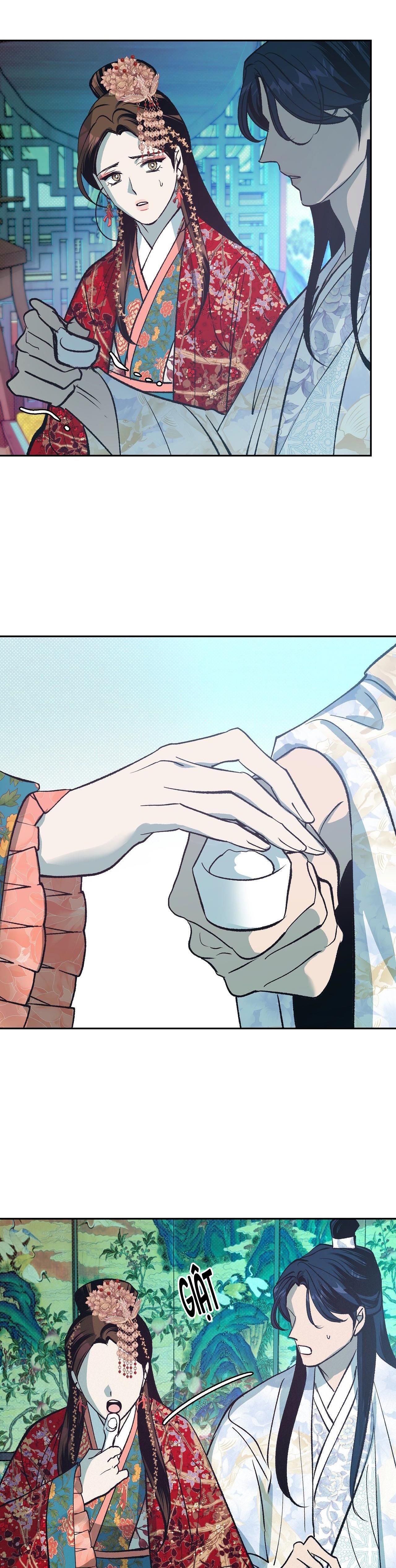 hương mộc chapter 2 27