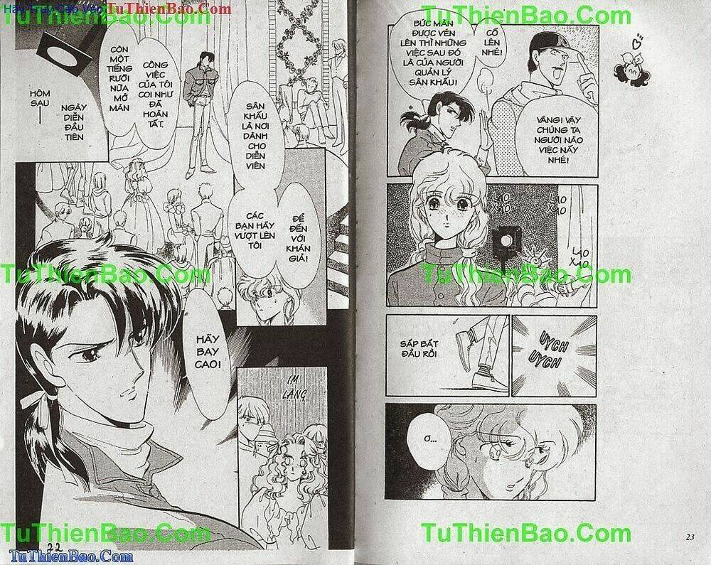 búp bê mario chapter 3 11