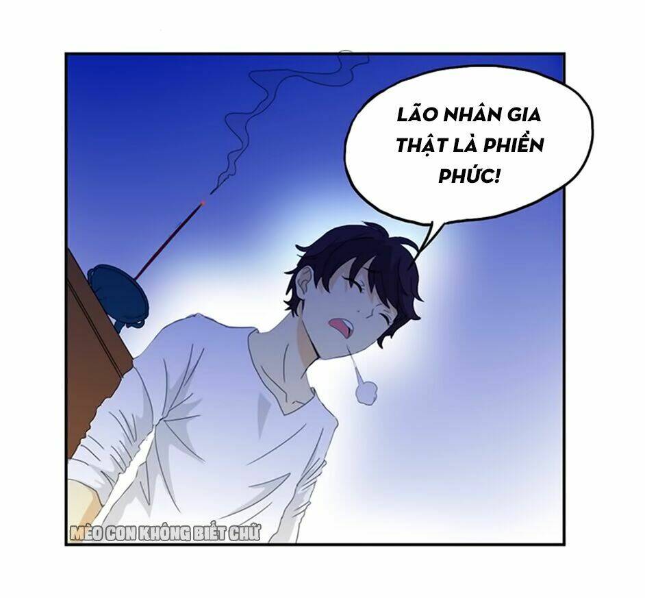 phải lòng âm gian tiểu kiều thê chapter 2 4