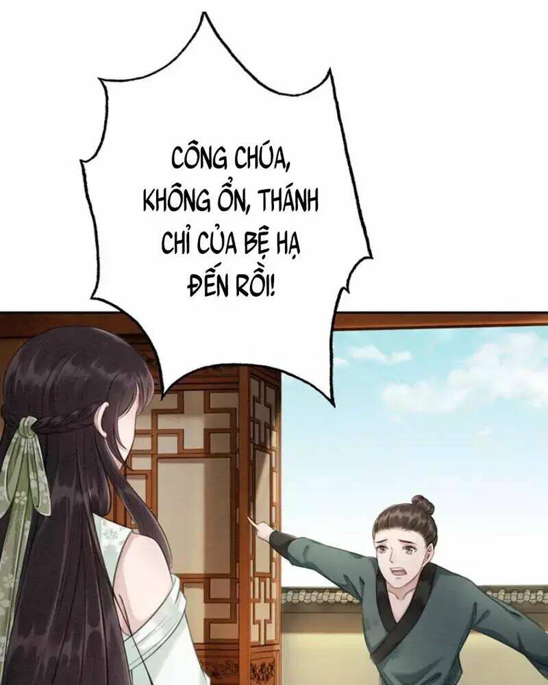 trọng sinh bá sủng nhiếp chính vương quá mạnh mẽ chapter 43 38