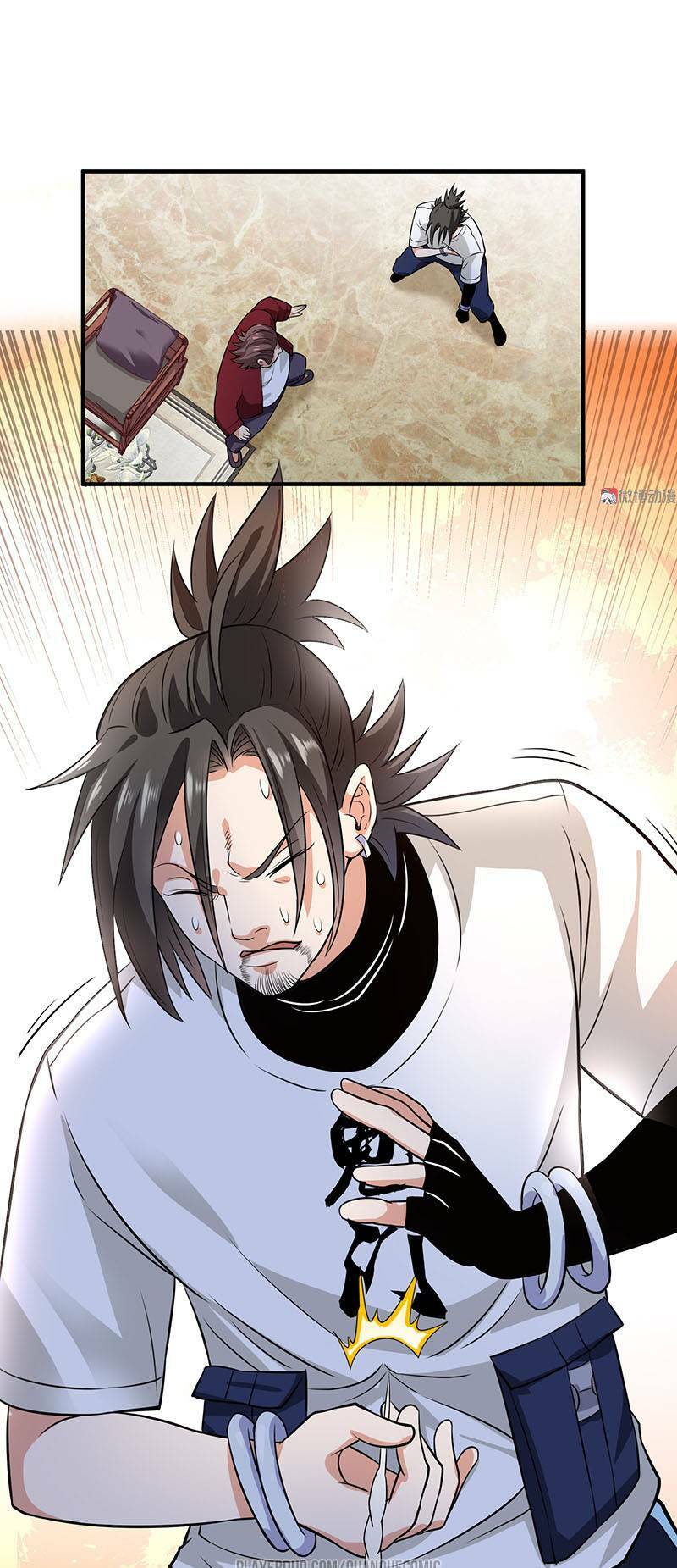 vú em hộ hoa chapter 25 27