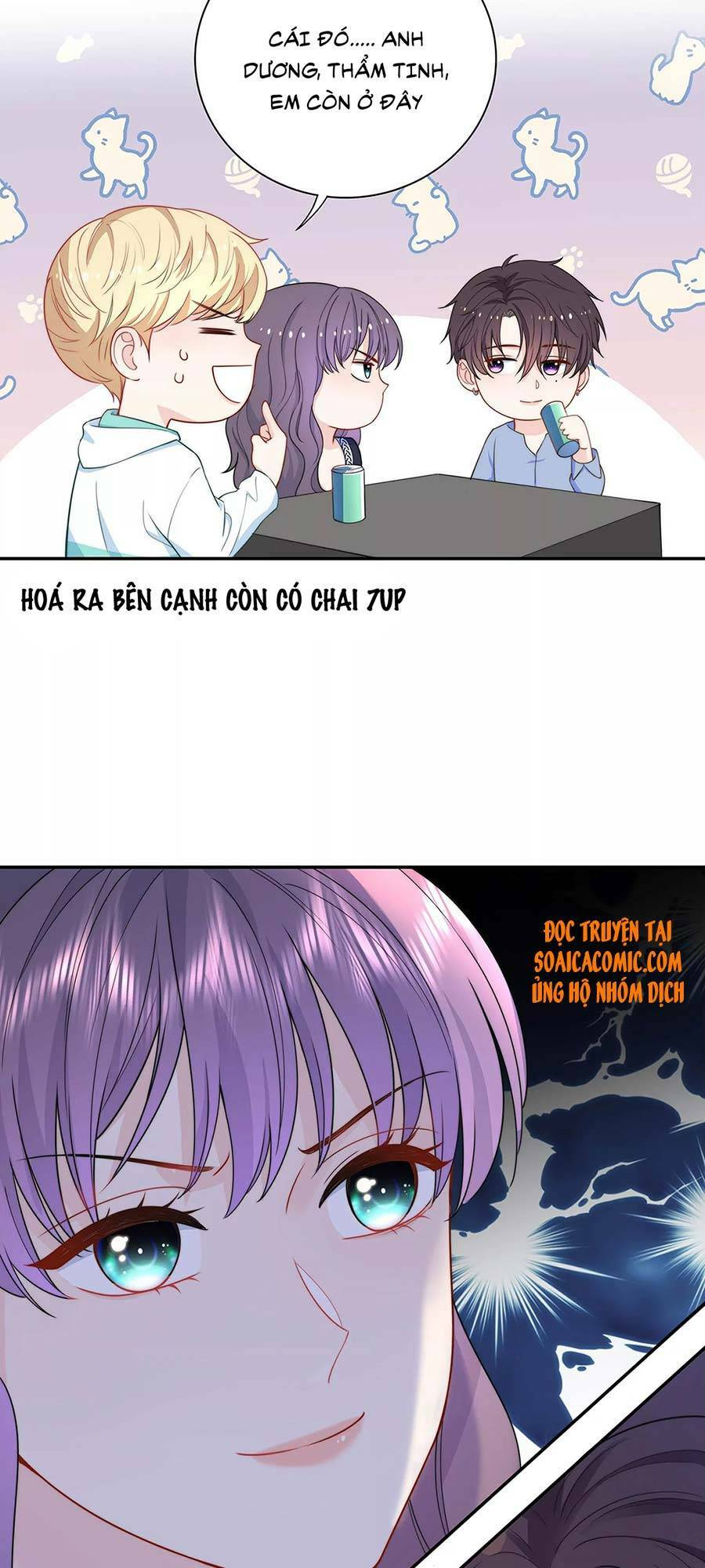 tôi dựa vào tà ý: nghịch chuyển nhân sinh chapter 32 37