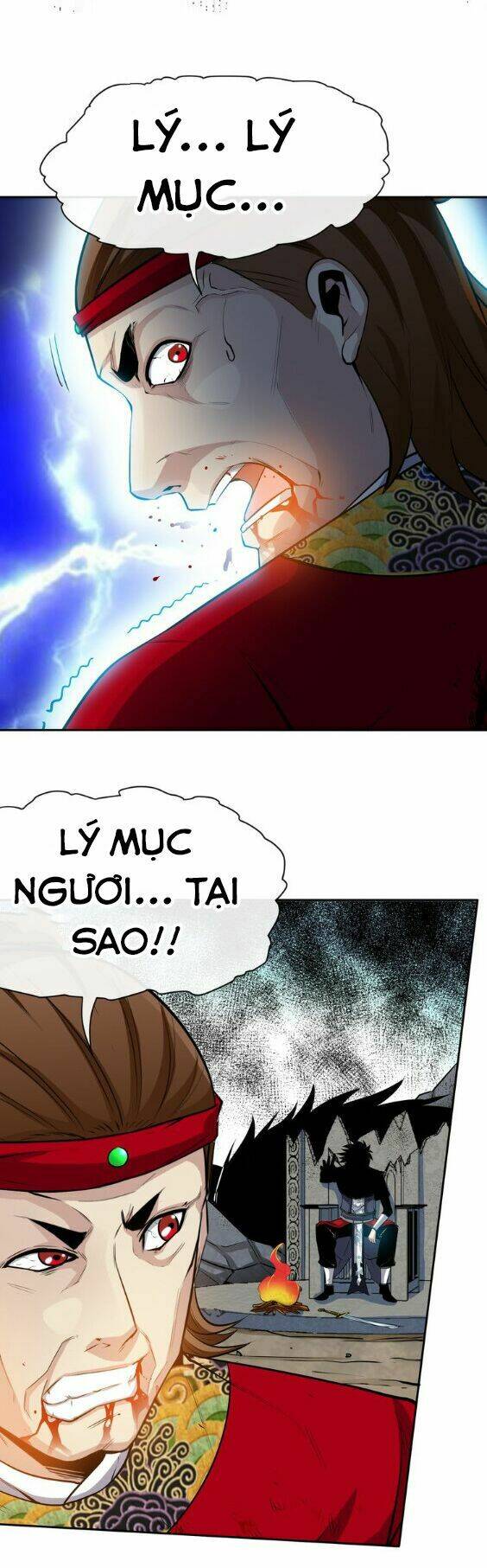 thánh võ tinh thần chapter 9 10