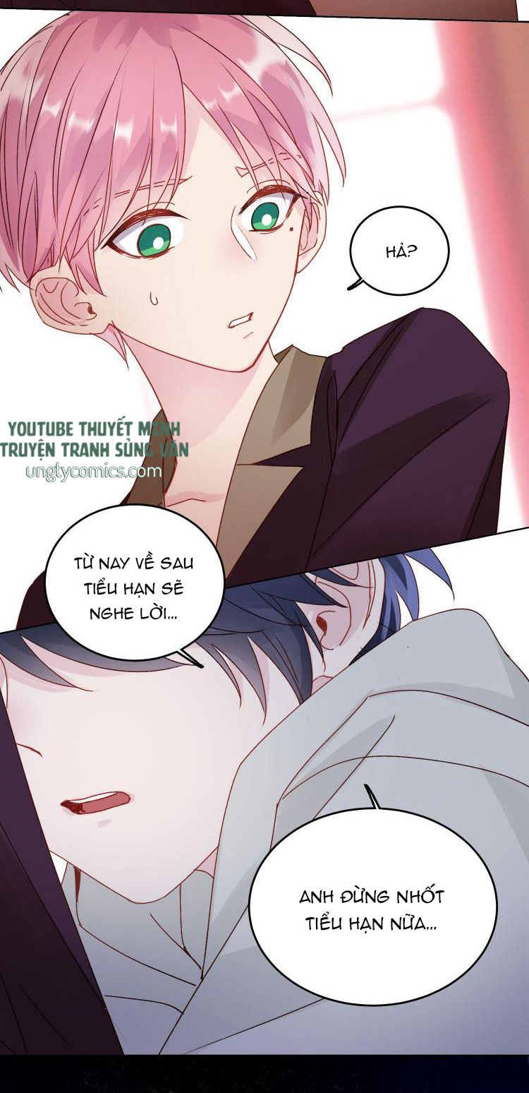 tôi phải làm 1 kẻ đại xấu xa chapter 14 29