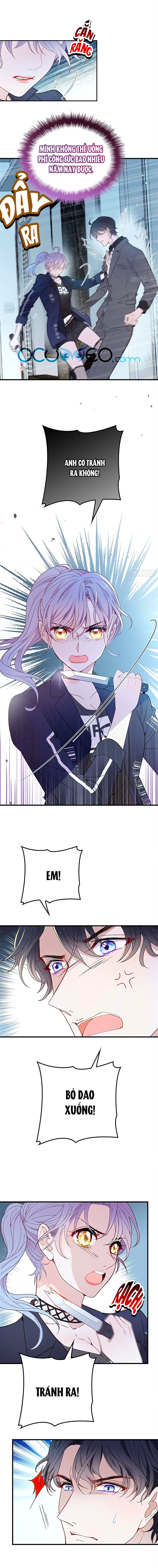 một vợ yêu, một bé con chapter 35 6