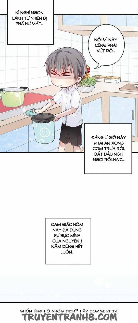 thần mì lắm chiêu chapter 3 17