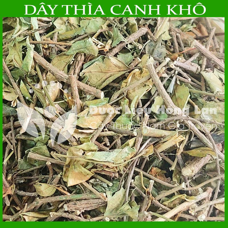 Dây Thìa Canh khô sạch đóng gói 1 ký