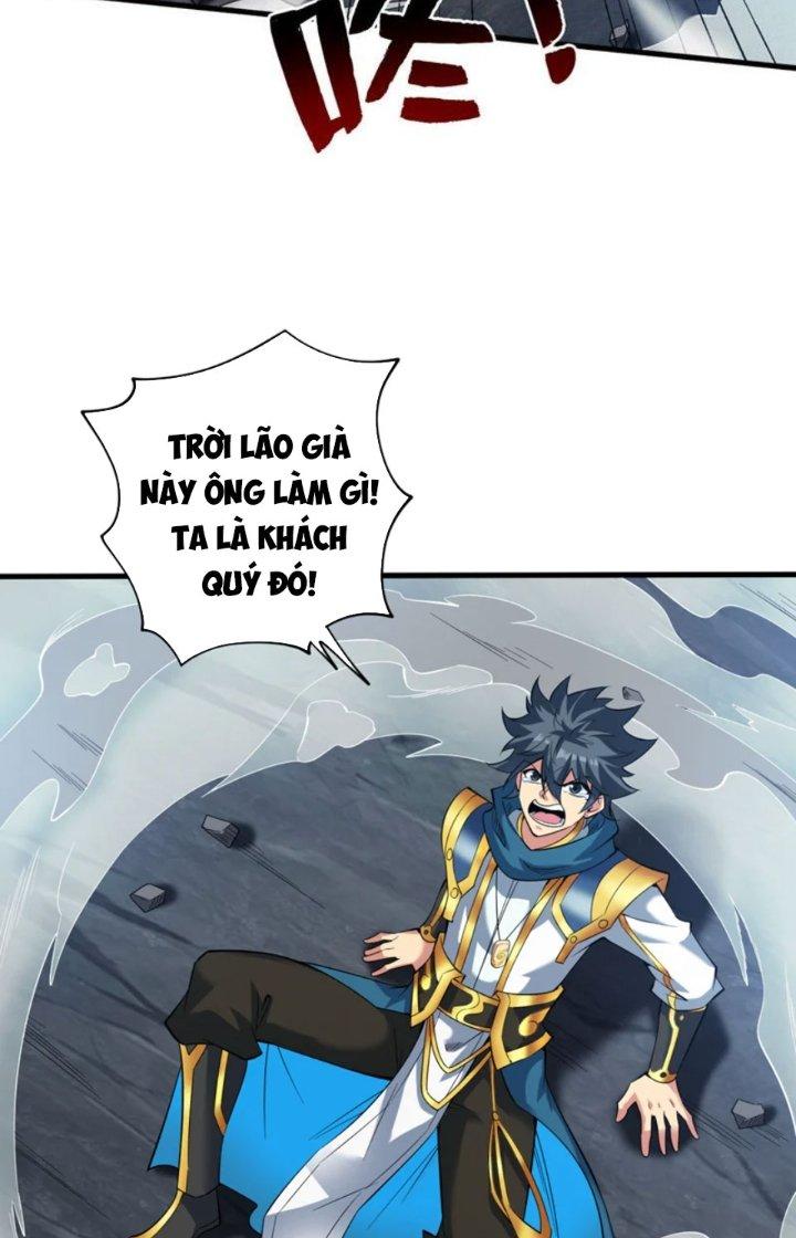 ẩn cư mười vạn năm, đời sau mời ta rời núi chapter 53 3