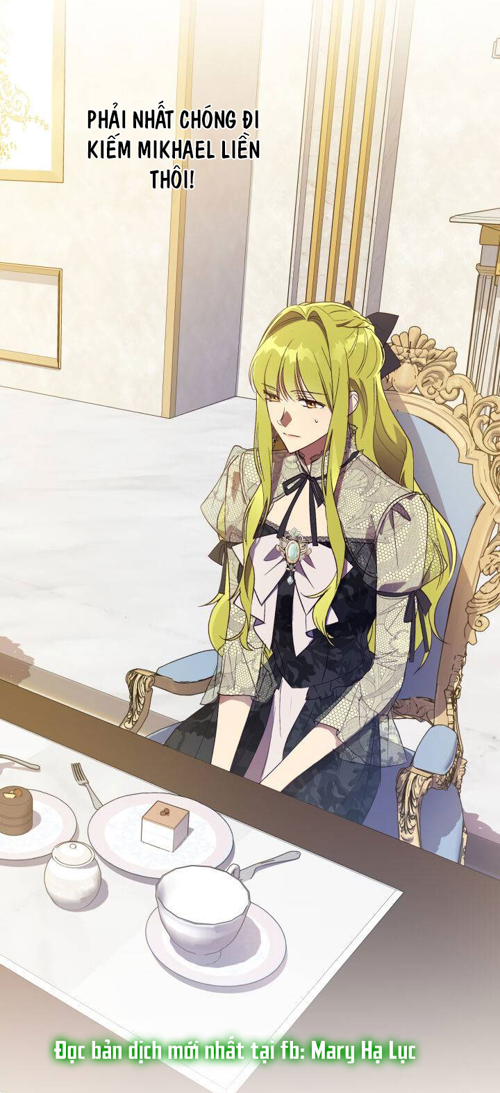 công chúa khắc ấn kẻ phản nghịch chapter 34 38