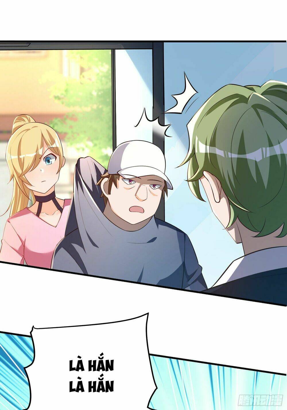 tôi thở cũng có thể mạnh hơn chapter 33 19