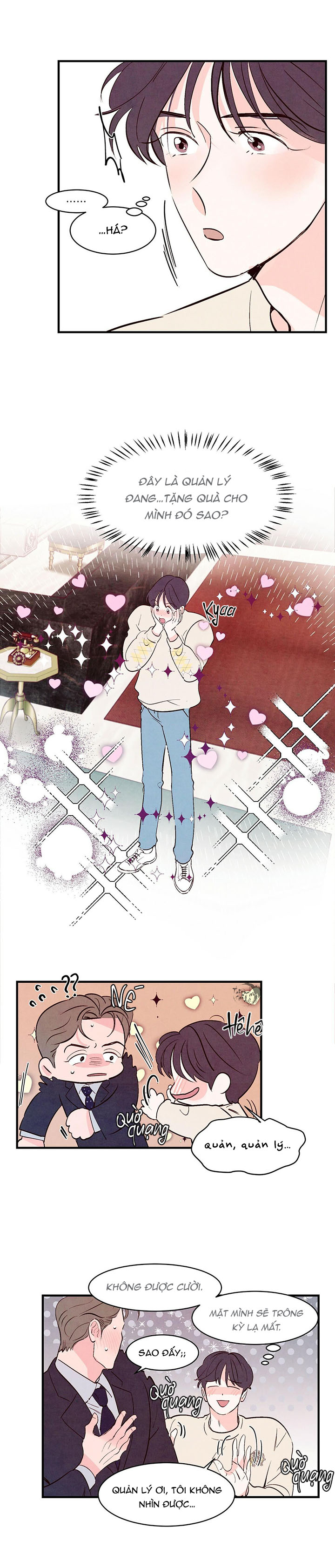 tình cuồng say chapter 16 25