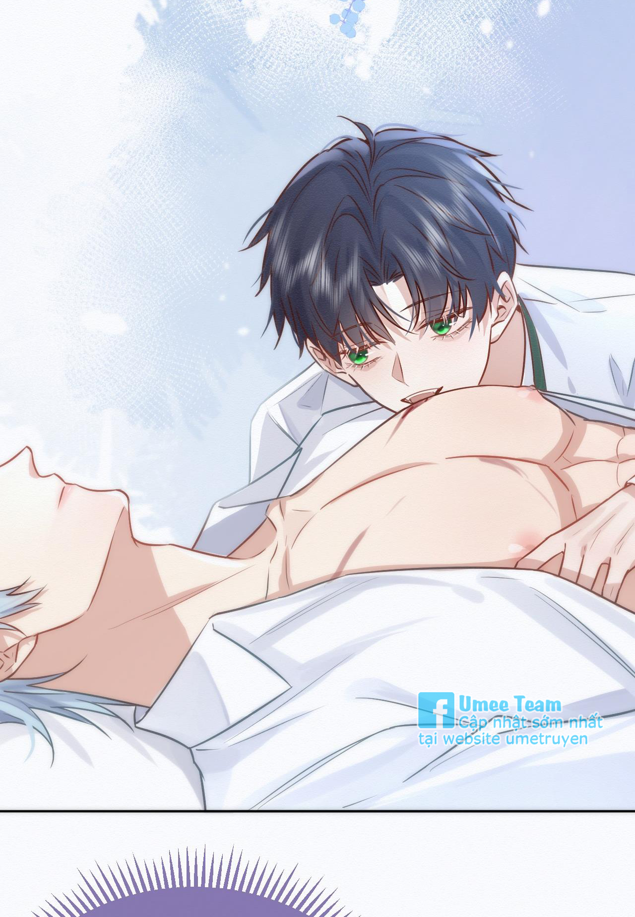 huynh dạy đệ vô lễ chapter 3 32