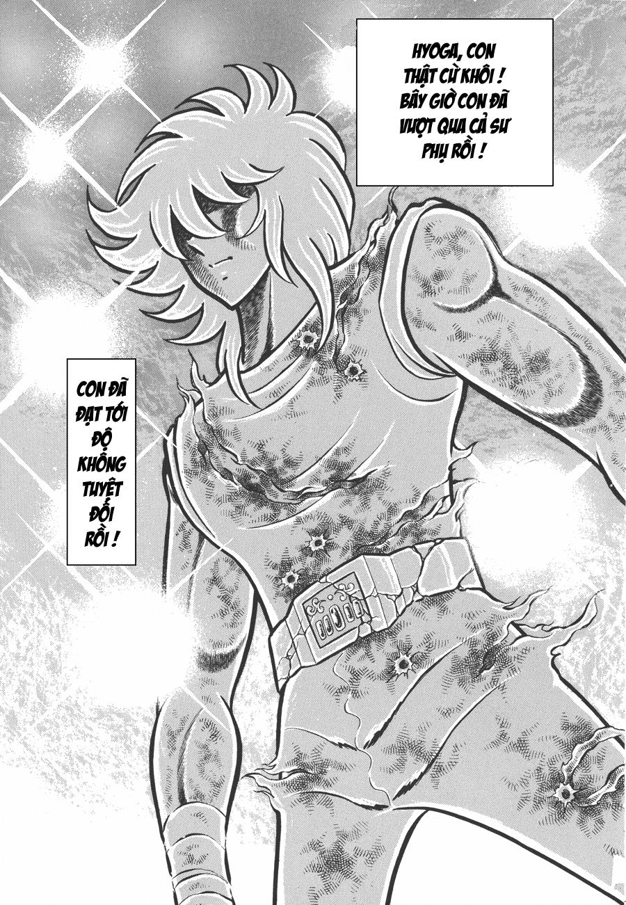 áo giáp vàng chapter 42 32