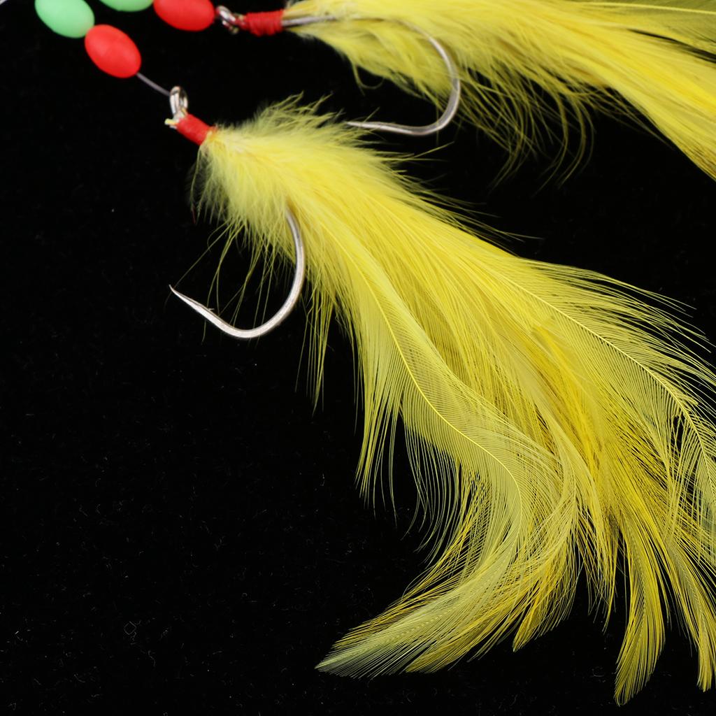 Fishing Bait Mackerel Rigs Skirt Trolling Marlin Lures