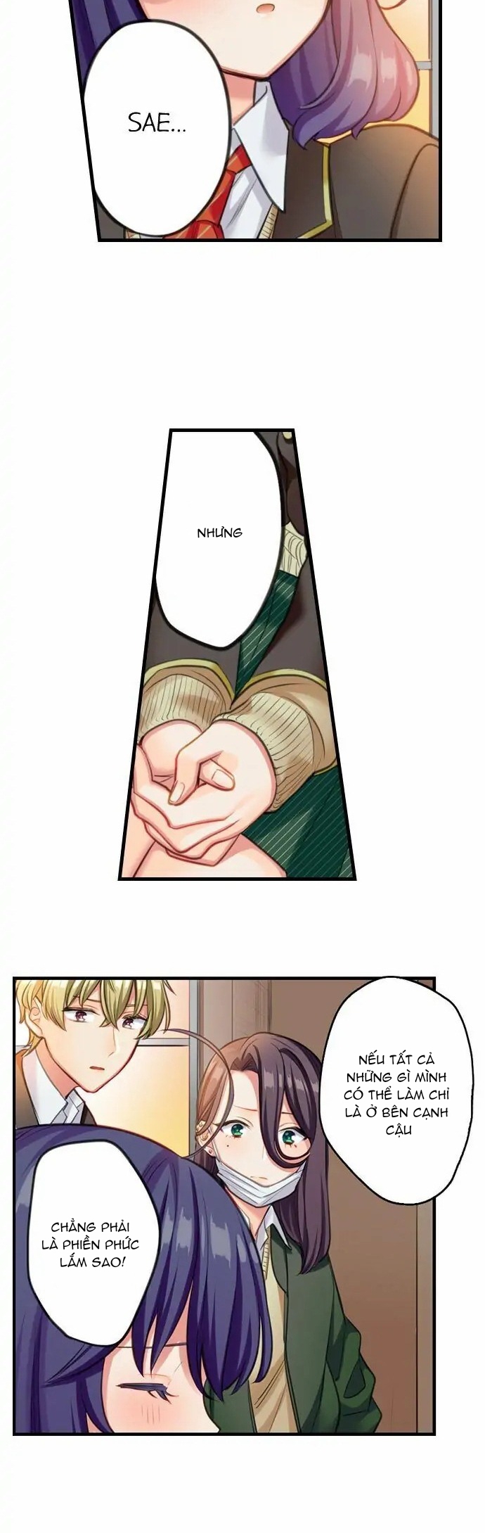 mệnh lệnh của subaru-kun là tuyệt đối (phần 2) chapter 25.2 6