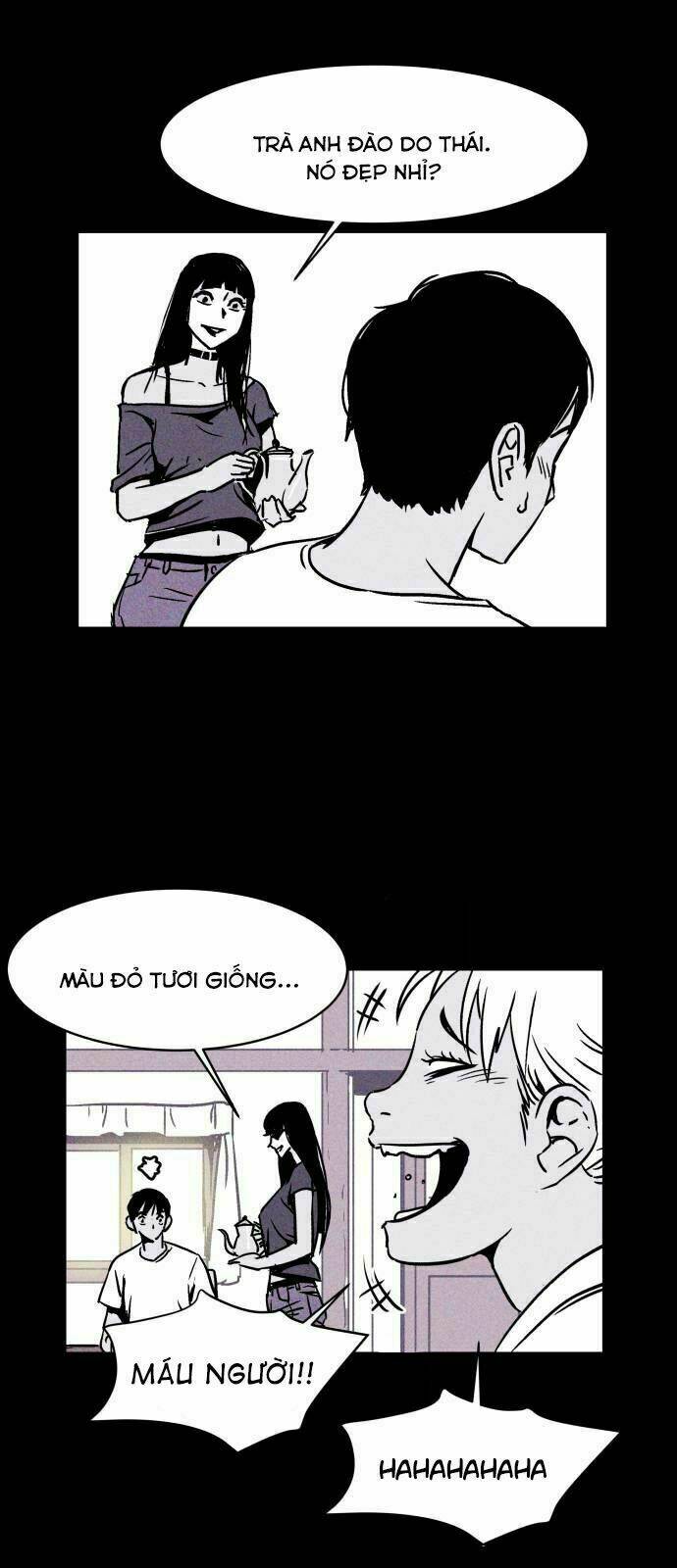 Chuồng lợn chapter 2 16