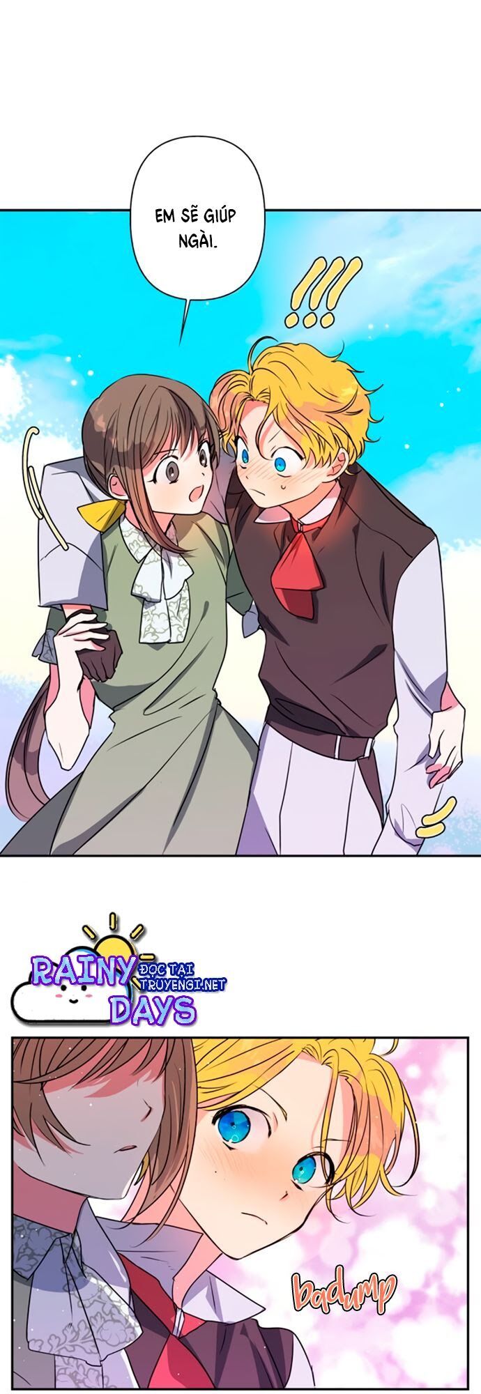 tôi đang nuôi dưỡng một con quái thú chapter 16 14