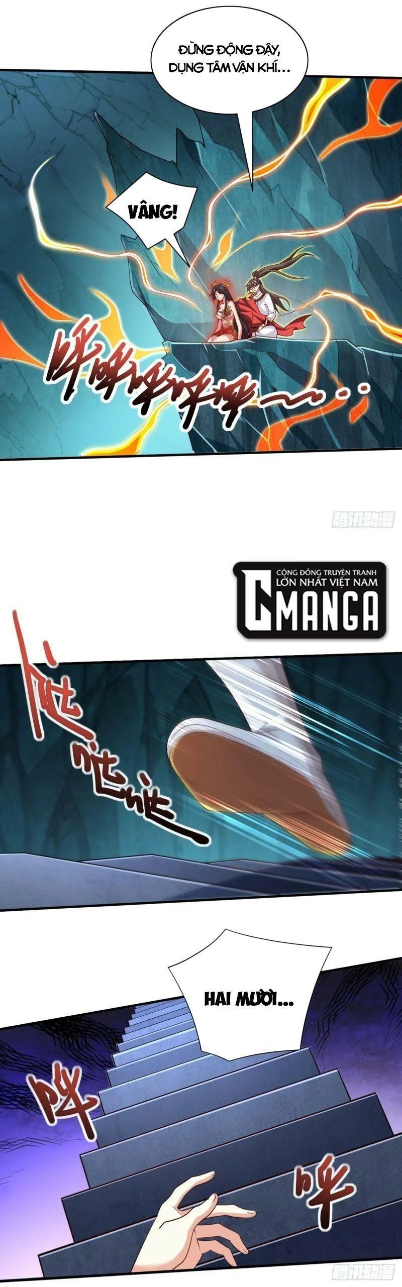 bị sư phụ xinh đẹp dùng 99 cách dạy dỗ thành thánh chapter 151 3