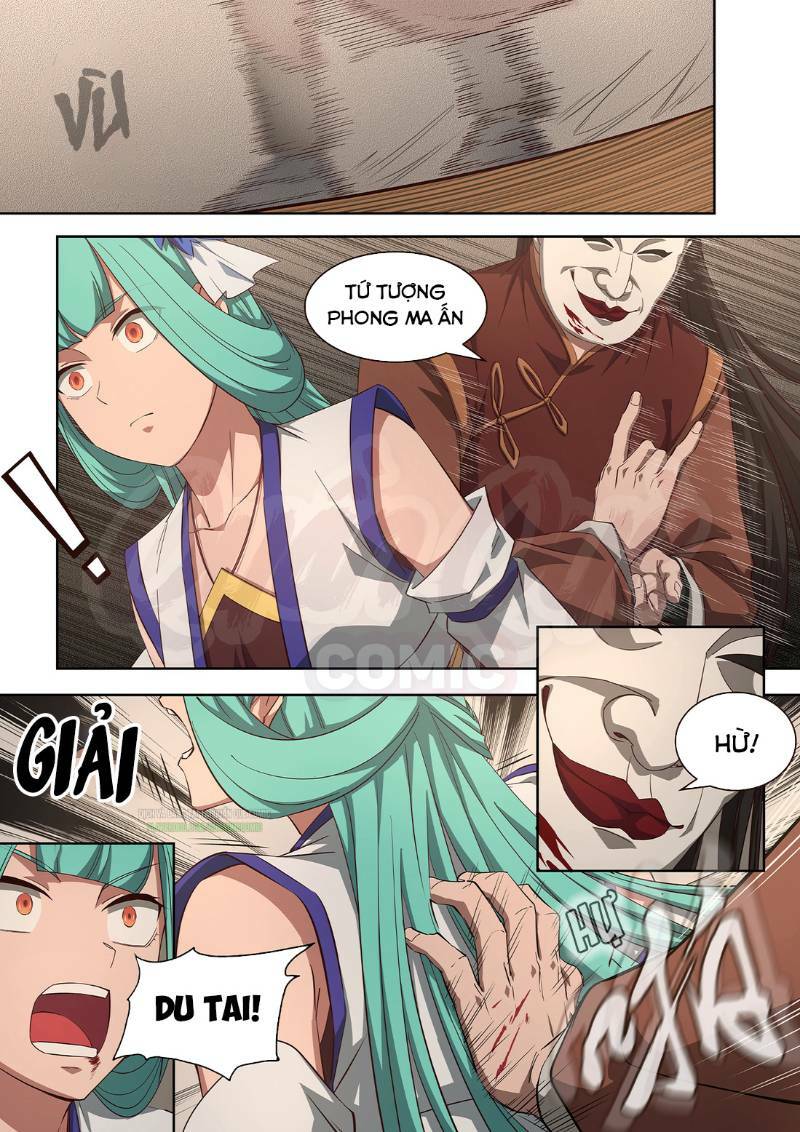 đại ẩn vu trạch chapter 5 19