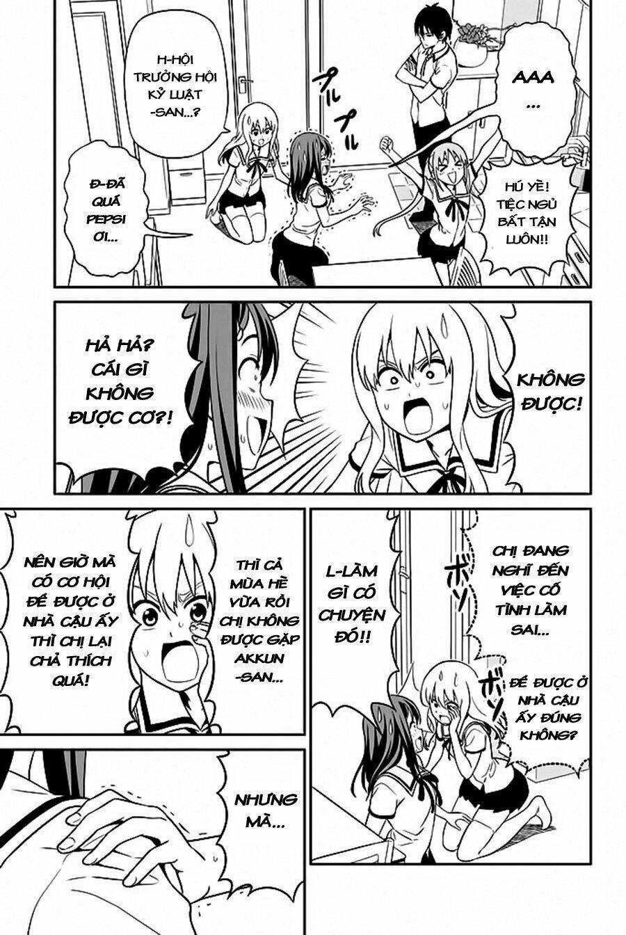aho girl chapter 117 5