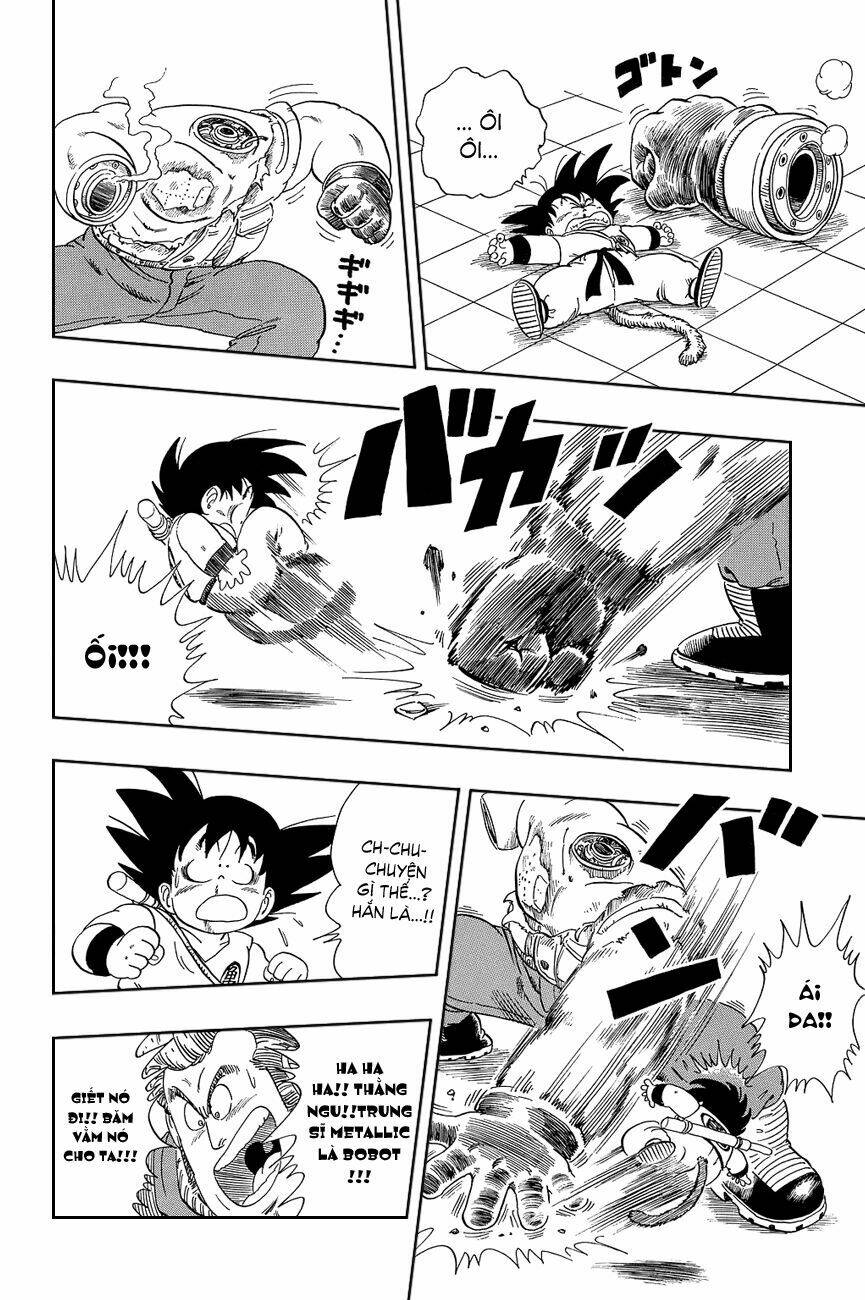 dragon ball - bảy viên ngọc rồng chapter 59 14