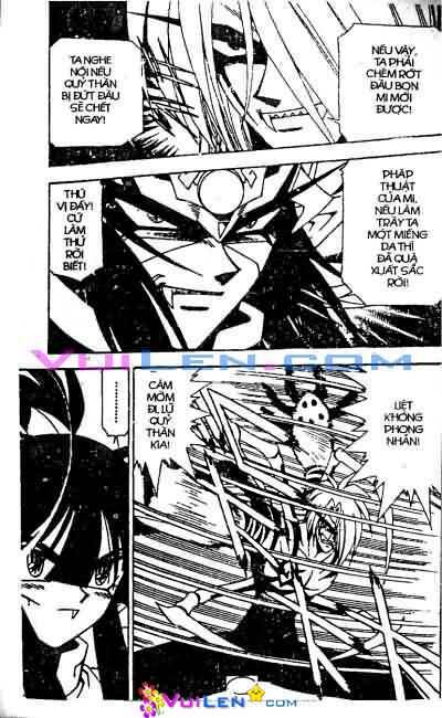 tiểu thần zenki - kishin douji zenki chapter 13 36