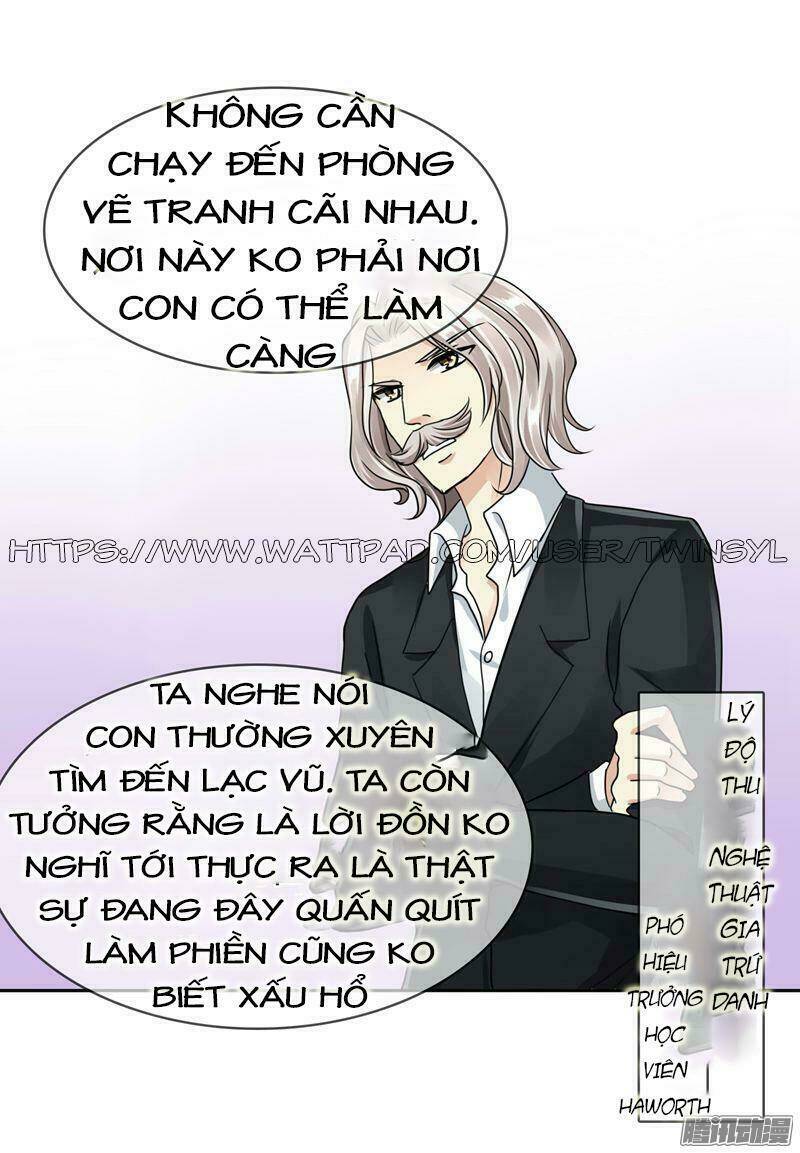 bá đạo trung khuyển tìm ái ký chapter 39 12