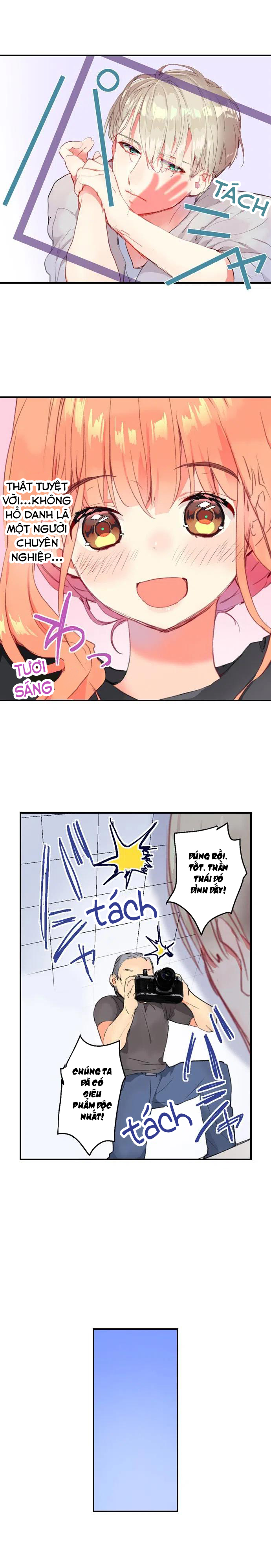 cảm ơn anh đã đến bên em chapter 13 5