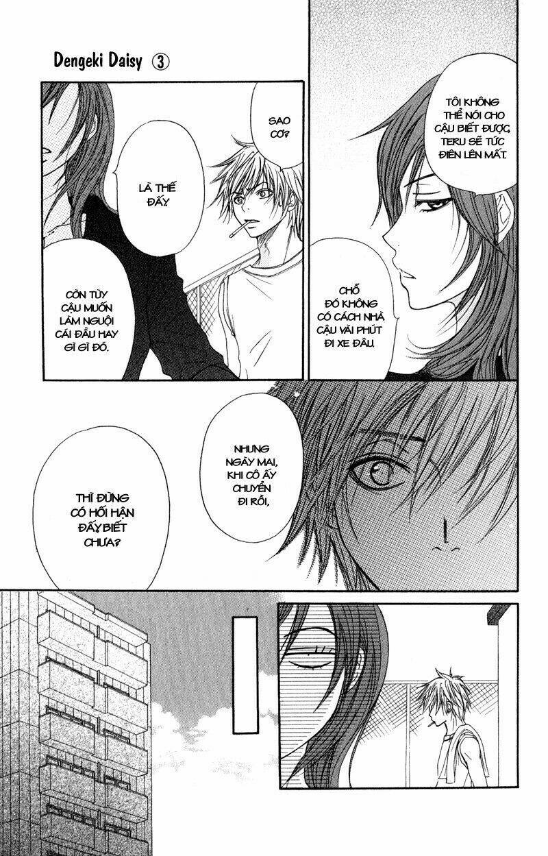 điện kích daisy chapter 10 18