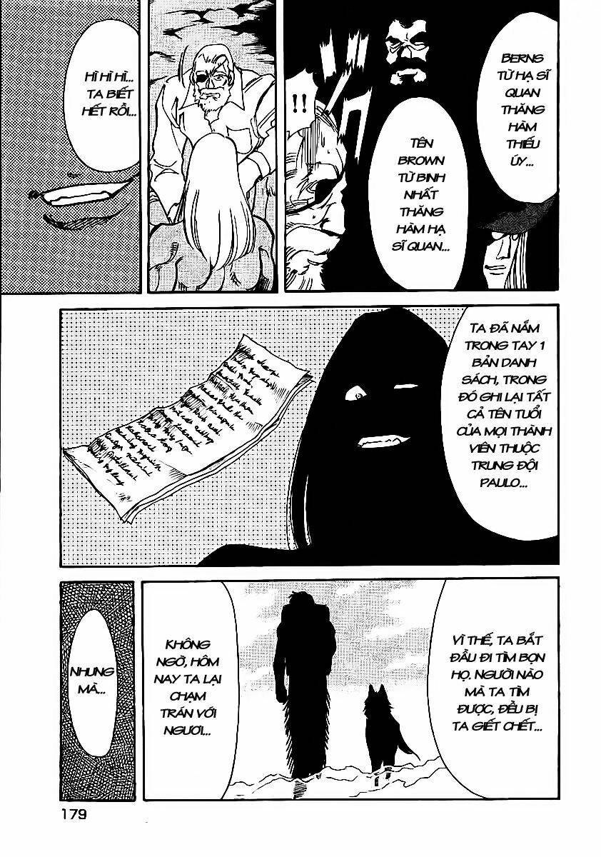 red living on the edge - người da đỏ lang thang chapter 23 6