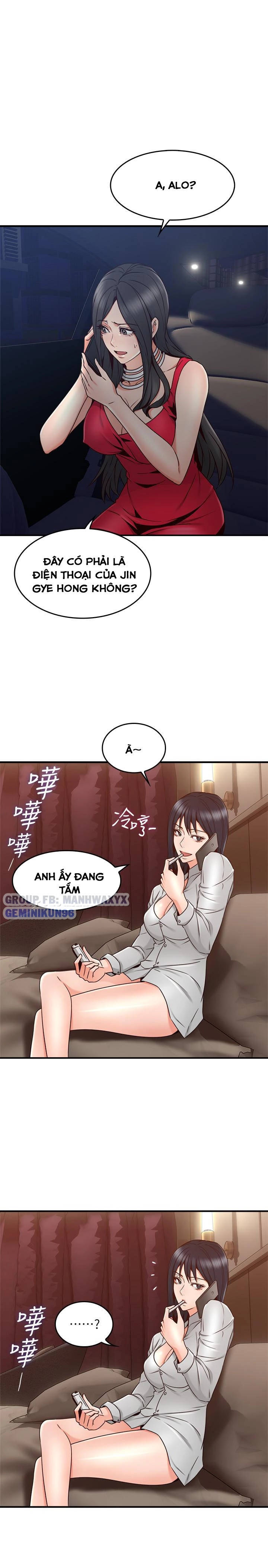 xoa dịu em đi chapter 25 24