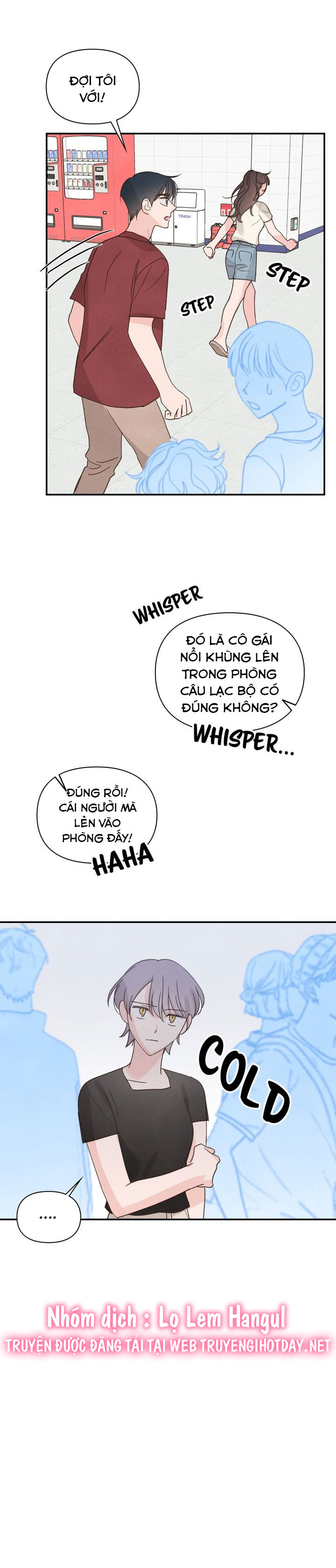 hãy để tôi một mình chapter 51 2