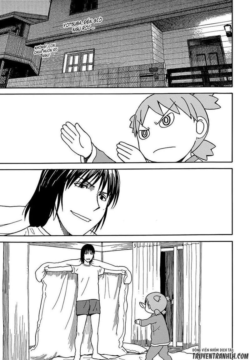yotsubato! chapter 89 11