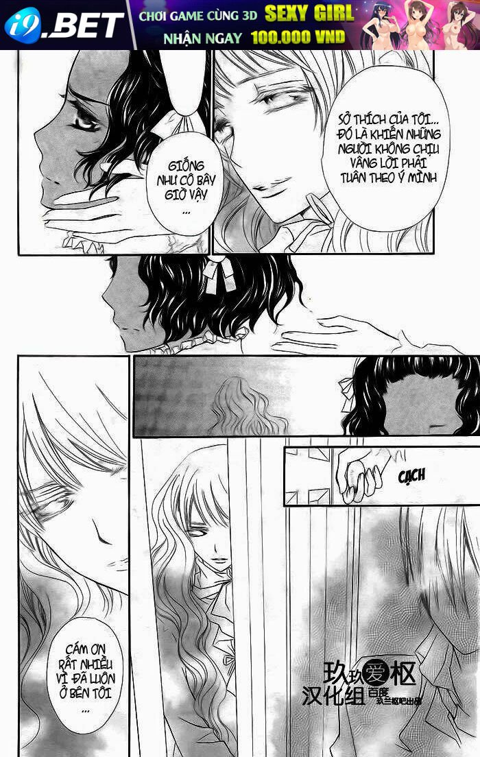 hiệp sĩ vampire chapter 77 28