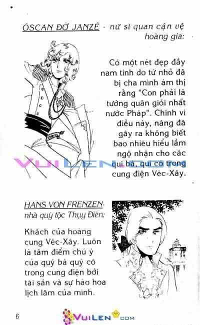 hoa hồng véc-xây chapter 11 6