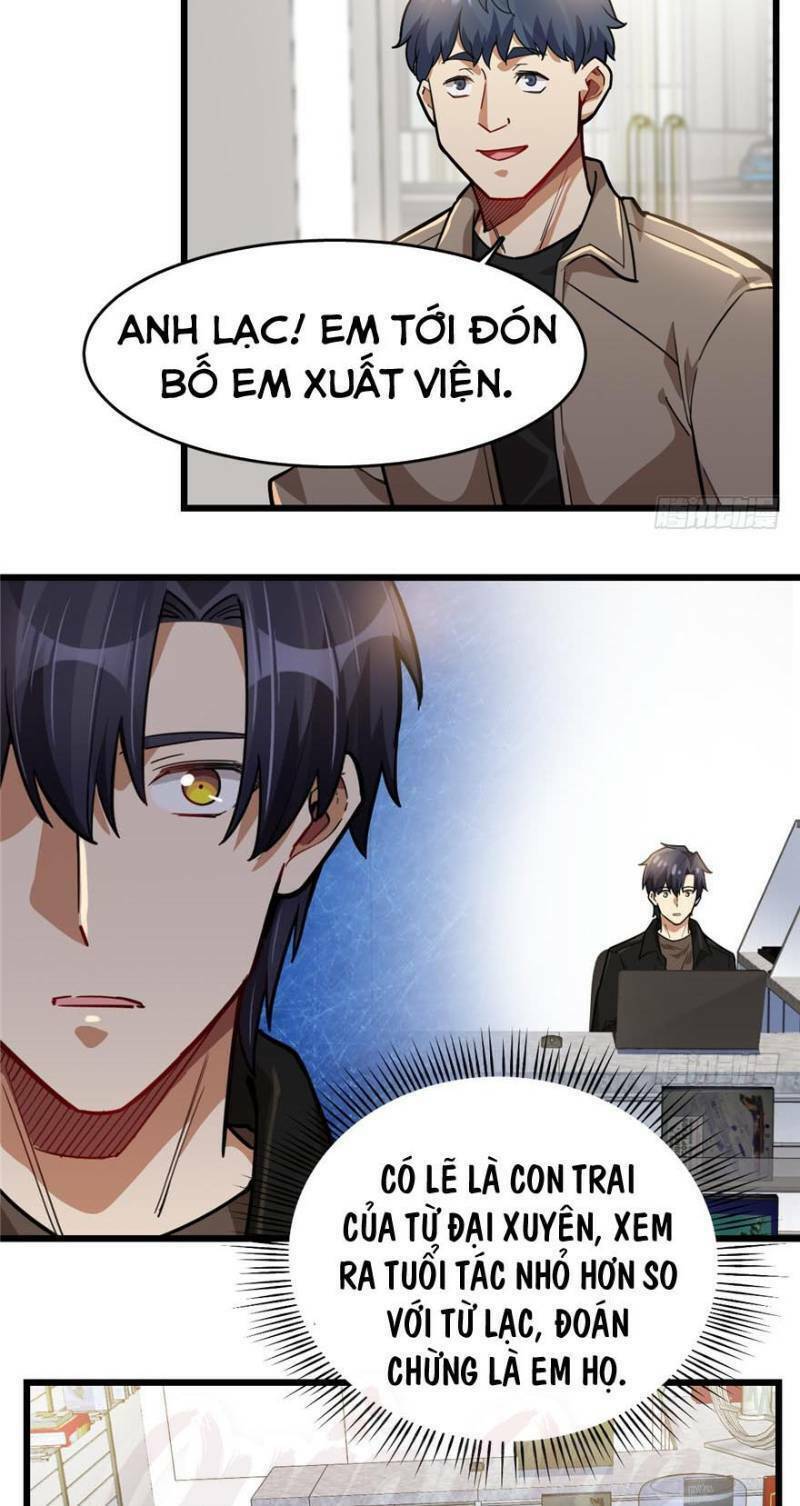 thâm dạ thư ốc chapter 49 17