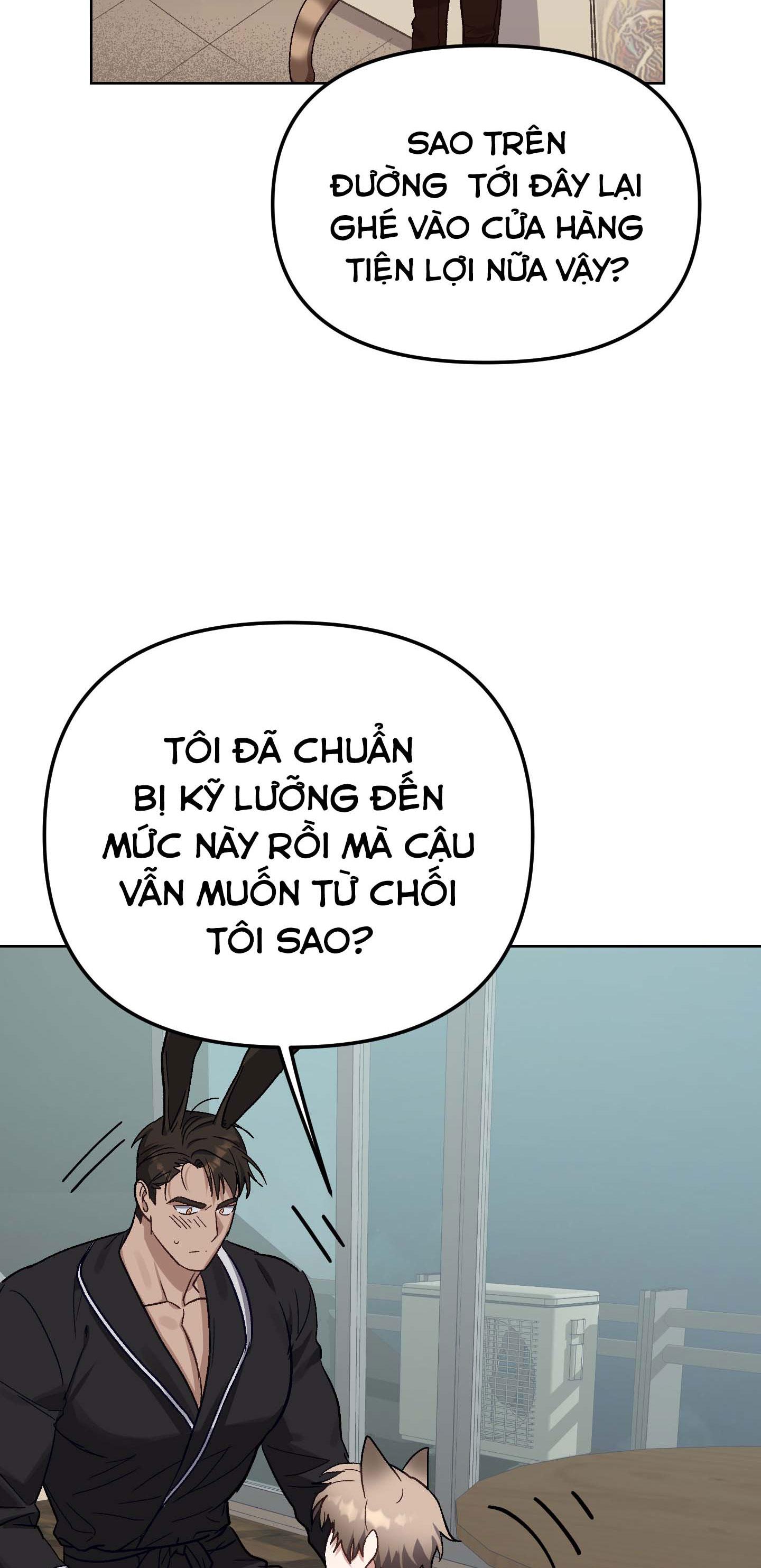 thỏ nhỏ xuất tinh trong 3 giây chapter 3 72