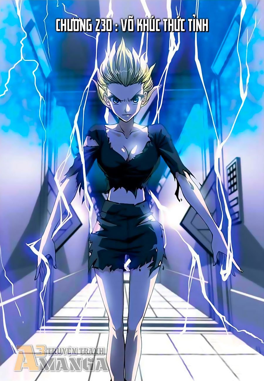 thâu tinh cửu nguyệt thiên chapter 230 1