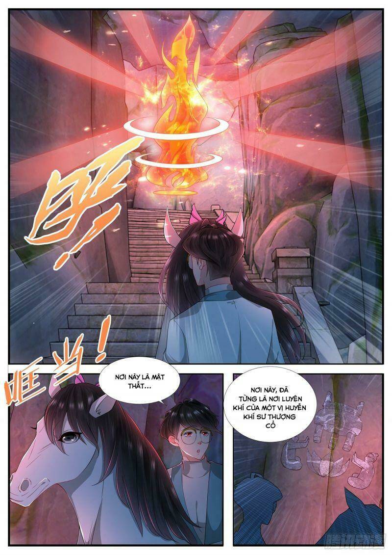 ai nói ta là đại lão? chapter 23 2