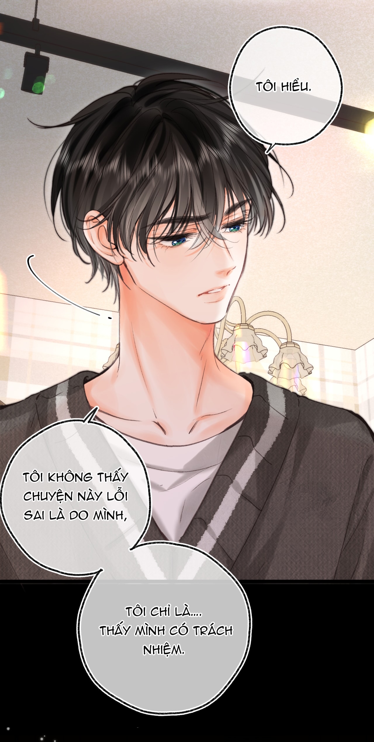 tôi mơ giữa ban ngày chapter 76 8