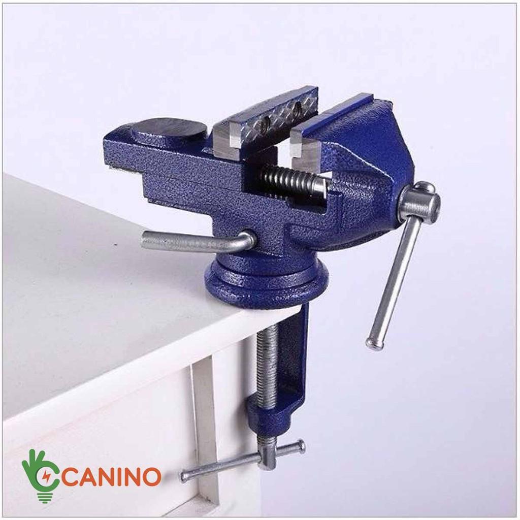 Ê tô 360 độ kẹp bàn v2