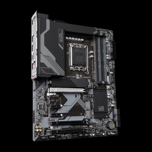 Mainboard Gigabyte Z790 D DDR4 Socket LGA1700 - Hàng Chính Hãng